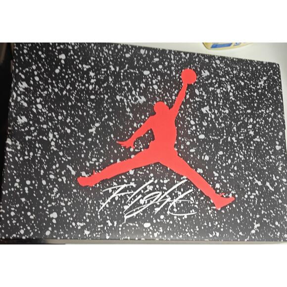 MENS AIR JORDAN SPIZIKE LOW \'PINE GREEN\' Size 10 Original Box Included main image 4